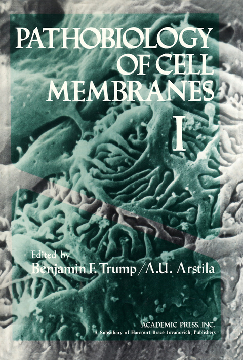 Pathobiology of Cell Membranes - 