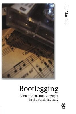 Bootlegging - Lee Marshall