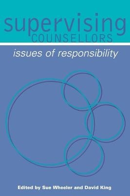 Supervising Counsellors - 
