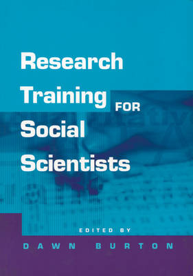 Research Training for Social Scientists - 