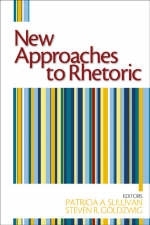 New Approaches to Rhetoric - 