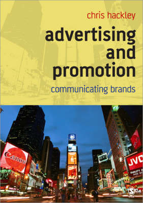 Advertising and Promotion - Chris Hackley