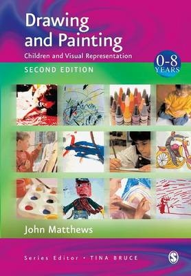 Drawing and Painting - John Matthews