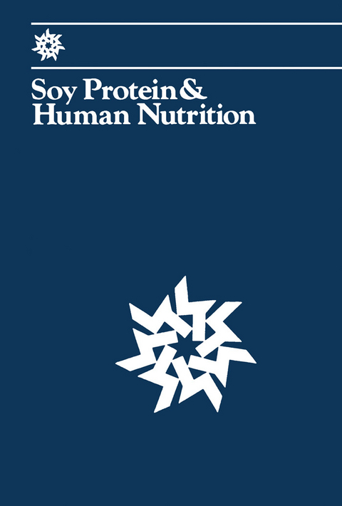 Soy Protein and Human Nutrition - 