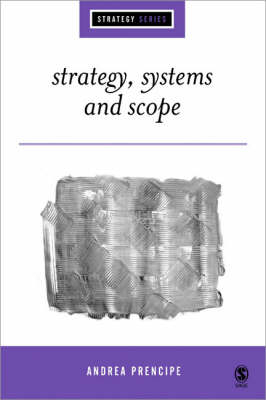Strategy, Systems and Scope - Andrea Prencipe