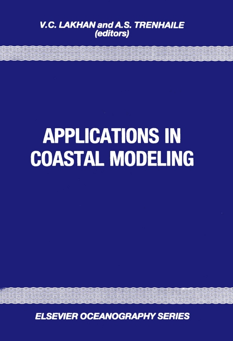 Applications in Coastal Modeling - 