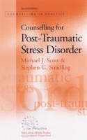 Counselling for Post-Traumatic Stress Disorder - Michael J Scott, Stephen G Stradling