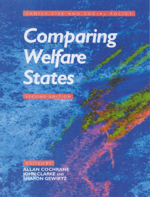 Comparing Welfare States - 