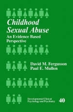 Childhood Sexual Abuse - Paul E. Mullen, David M. Fergusson