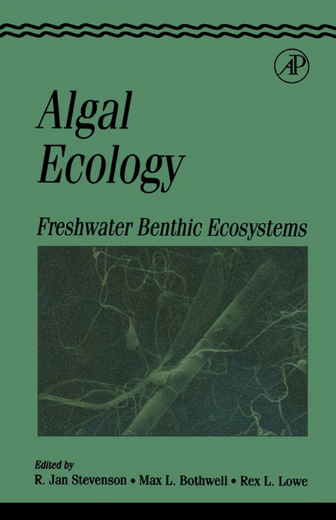 Algal Ecology - 