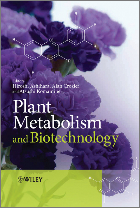 Plant Metabolism and Biotechnology - 