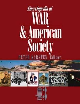 Encyclopedia of War and American Society - 