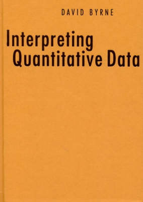 Interpreting Quantitative Data - David Byrne