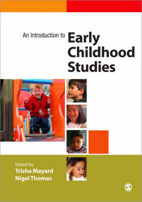 An Introduction to Early Childhood Studies - 