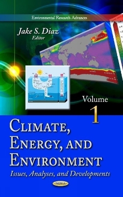 Climate, Energy & Environment - 