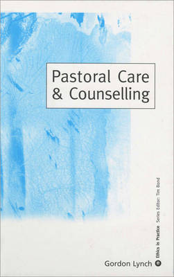 Pastoral Care & Counselling - Gordon Lynch
