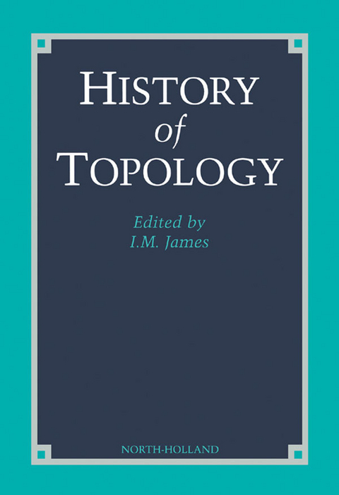 History of Topology - 