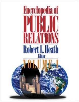 Encyclopedia of Public Relations - 