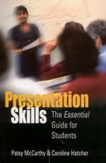 Presentation Skills - Patsy McCarthy, Caroline Hatcher