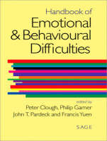 Handbook of Emotional and Behavioural Difficulties - 