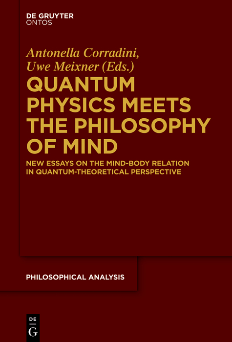 Quantum Physics Meets the Philosophy of Mind - 