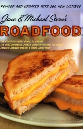 Roadfood - Michael Stern, Jane Stern