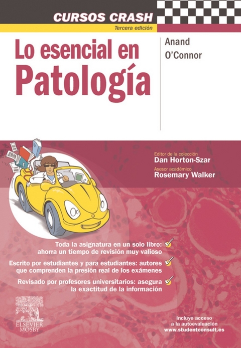 Lo esencial en patología + StudentConsult en español -  Atul Anand