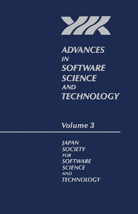 Advances in Software Science and Technology - 