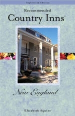 Recommended Country Inns: New England - Elizabeth Squier