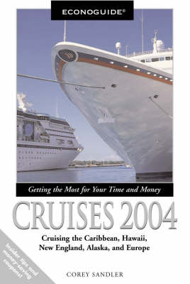 Econoguide Cruises - Corey Sandler