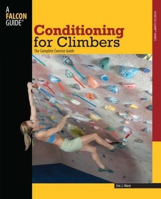 Conditioning for Climbers - Eric van der Horst