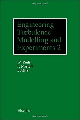 Engineering Turbulence Modelling and Experiments - 2 - 