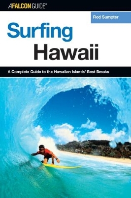 Surfing Hawaii - Rod Sumpter