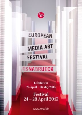 European Media Art Festival 2013 - 