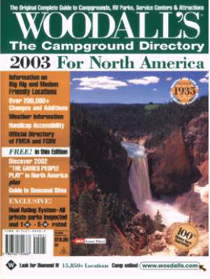 Woodall's North American Campground Directory - 