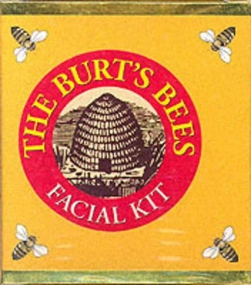 The Burt's Bees Facial Kit - Pamela Liflander