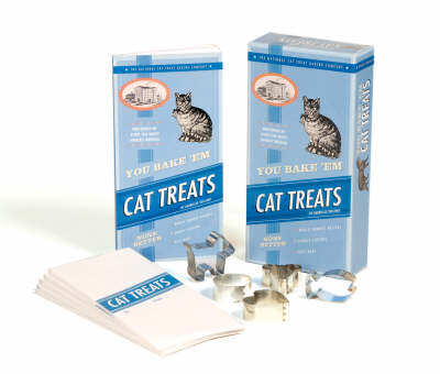 You Bake 'em Cat Treats - Gabrielle Tolliver