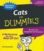 Cats for Dummies - Gina Spadafori