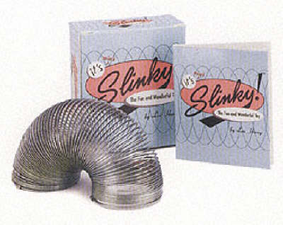 It's Mini Slinky! - Lou Harry