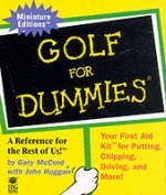 Golf for Dummies - Gary McCord, John Huggan