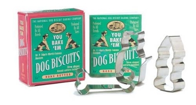 You Bake 'em Dog Biscuits - Pamela Edge