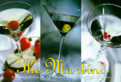 Martini - Gary Regan, Mardee Haidin Regan