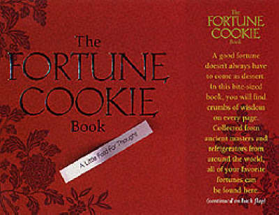 The Fortune Cookie Book - 