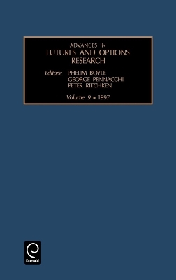 Advances in Futures and Options Research - 