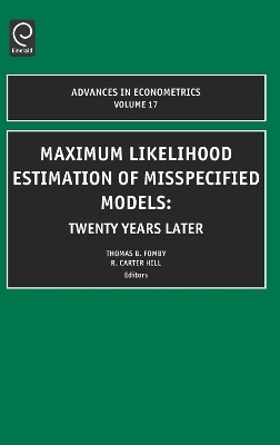 Maximum Likelihood Estimation of Misspecified Models - 