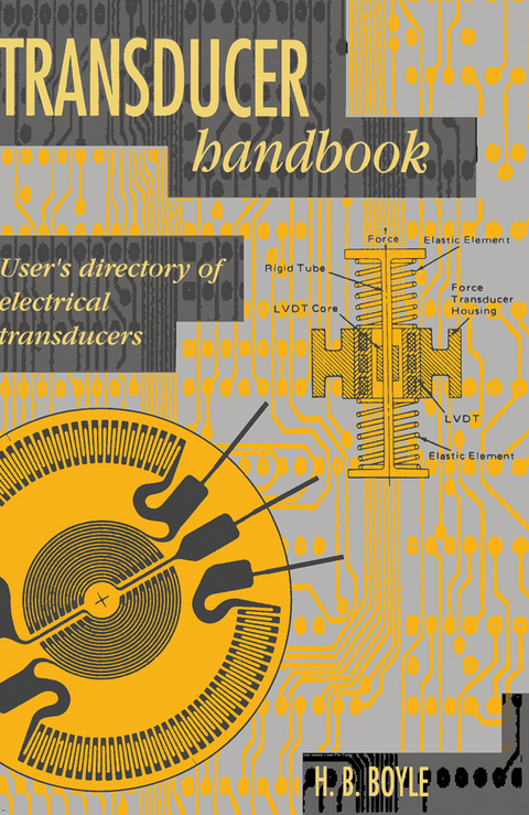 Transducer Handbook -  H B Boyle