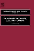 Bus Transport - David A. Hensher