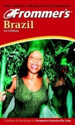 Frommer's Brazil - Shawn Blore, Alexandra de Vries