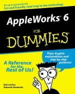 AppleWorks 5.0 For Dummies - Bob Levitus