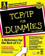 TCP/IP For Dummies - Marshall Wilensky, Candace Leiden